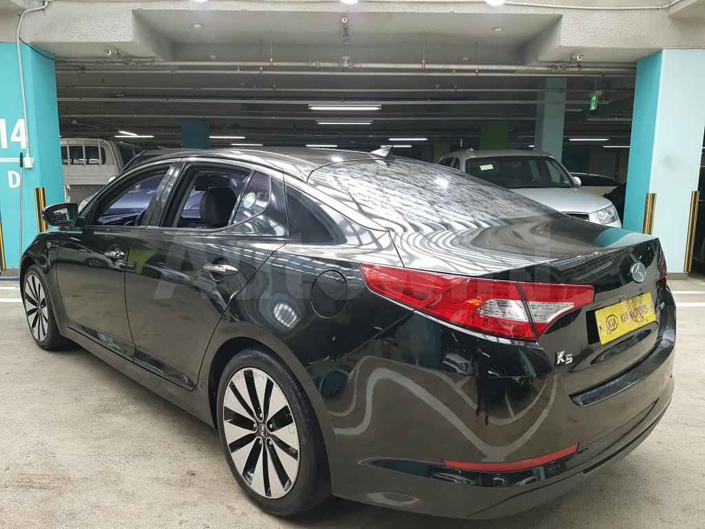 2013 KIA K5 OPTIMA (18R+SUNROOF+LED+S*KEY+ANDROID - 5