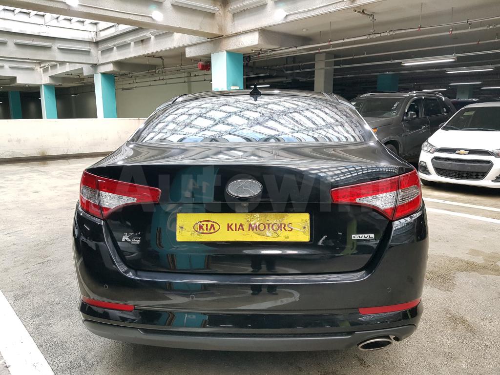 2013 KIA K5 OPTIMA (18R+SUNROOF+LED+S*KEY+ANDROID - 6