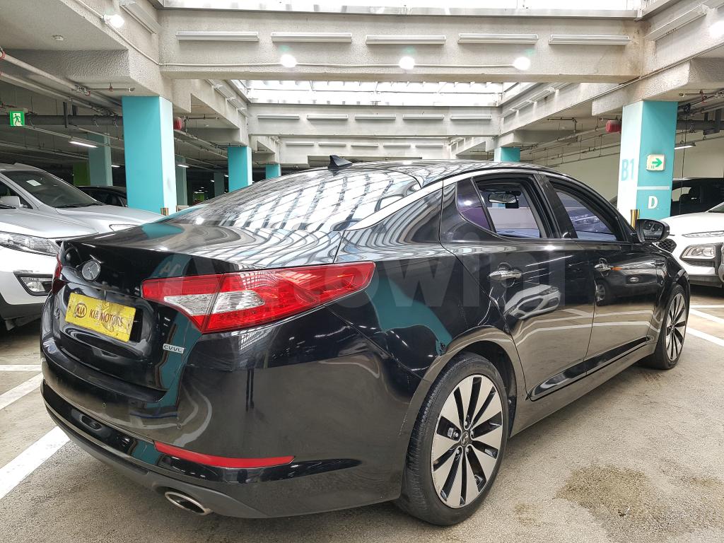 2013 KIA K5 OPTIMA (18R+SUNROOF+LED+S*KEY+ANDROID - 7