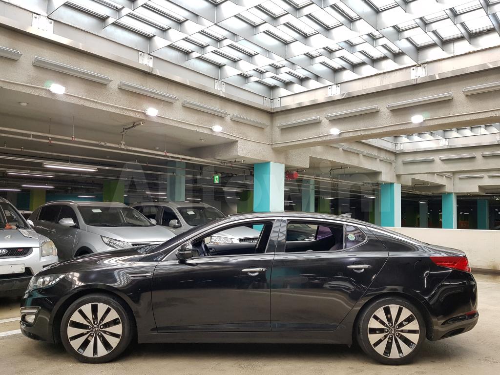 2013 KIA K5 OPTIMA (18R+SUNROOF+LED+S*KEY+ANDROID - 8