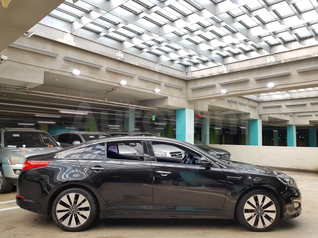 2013 KIA K5 OPTIMA (18R+SUNROOF+LED+S*KEY+ANDROID - 9