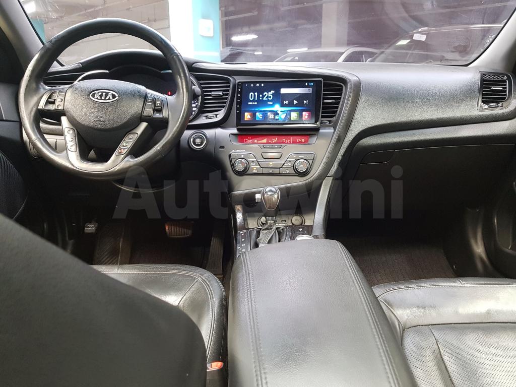 2013 KIA K5 OPTIMA (18R+SUNROOF+LED+S*KEY+ANDROID - 10