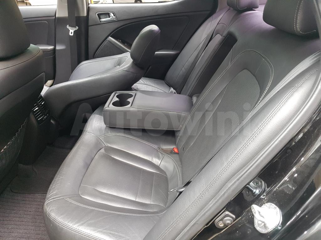 2013 KIA K5 OPTIMA (18R+SUNROOF+LED+S*KEY+ANDROID - 34