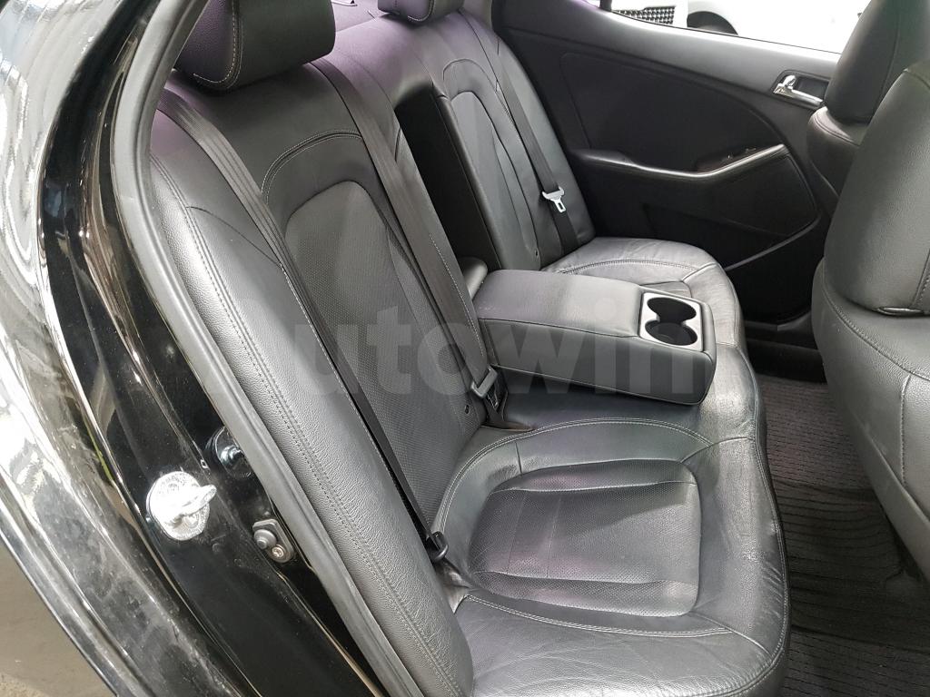 2013 KIA K5 OPTIMA (18R+SUNROOF+LED+S*KEY+ANDROID - 35