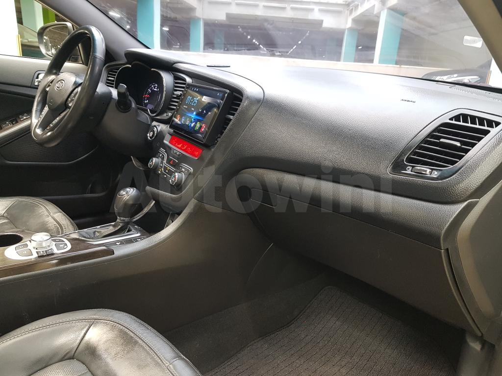 2013 KIA K5 OPTIMA (18R+SUNROOF+LED+S*KEY+ANDROID - 37