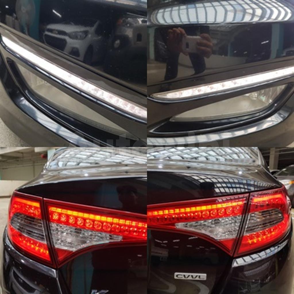 2013 KIA K5 OPTIMA (18R+SUNROOF+LED+S*KEY+ANDROID - 50