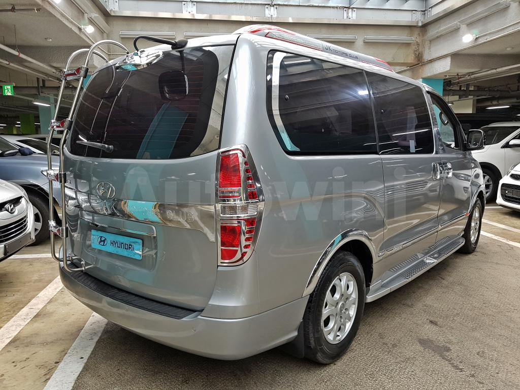 2014 HYUNDAI GRAND STAREX H-1 (ENGINE NUMBER+12S+ANDROID) - 7