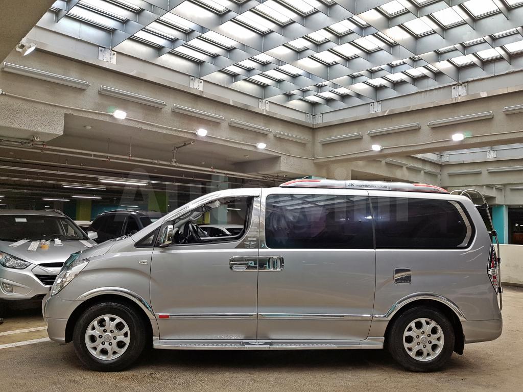 2014 HYUNDAI GRAND STAREX H-1 (ENGINE NUMBER+12S+ANDROID) - 8