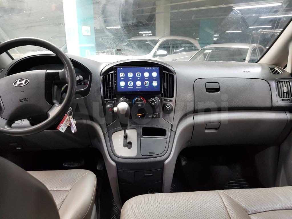 2014 HYUNDAI GRAND STAREX H-1 (ENGINE NUMBER+12S+ANDROID) - 10