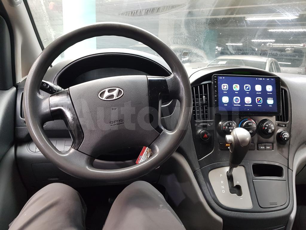 2014 HYUNDAI GRAND STAREX H-1 (ENGINE NUMBER+12S+ANDROID) - 11