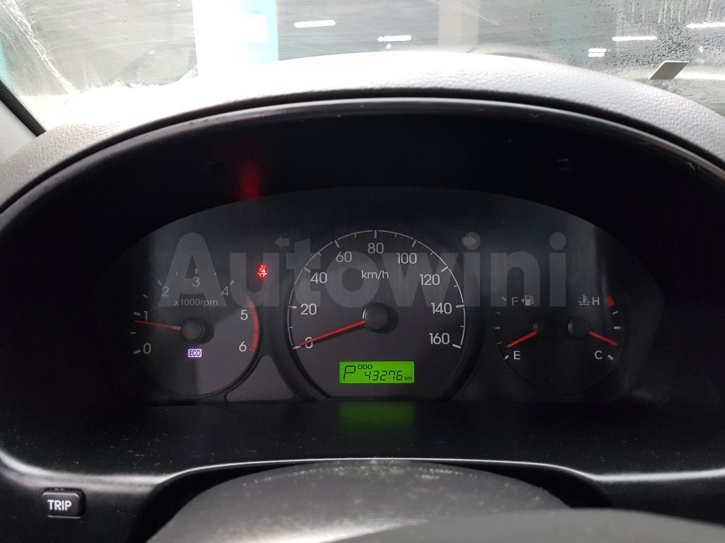 2014 HYUNDAI GRAND STAREX H-1 (ENGINE NUMBER+12S+ANDROID) - 12