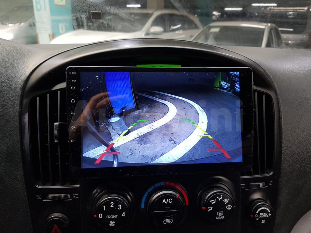 2014 HYUNDAI GRAND STAREX H-1 (ENGINE NUMBER+12S+ANDROID) - 14