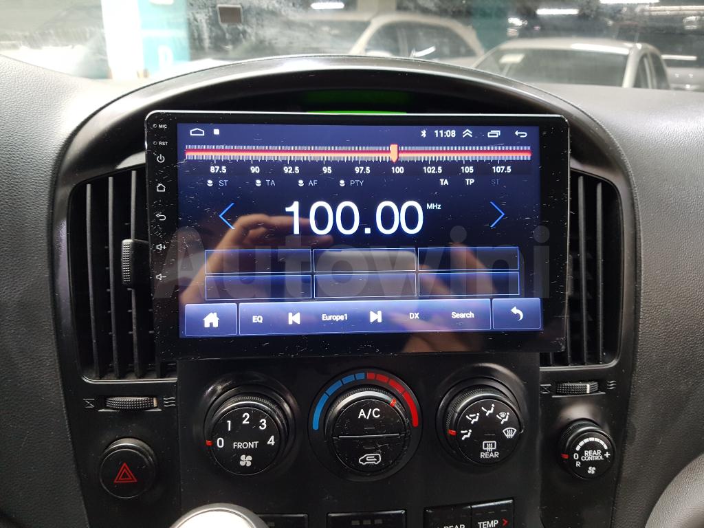 2014 HYUNDAI GRAND STAREX H-1 (ENGINE NUMBER+12S+ANDROID) - 15