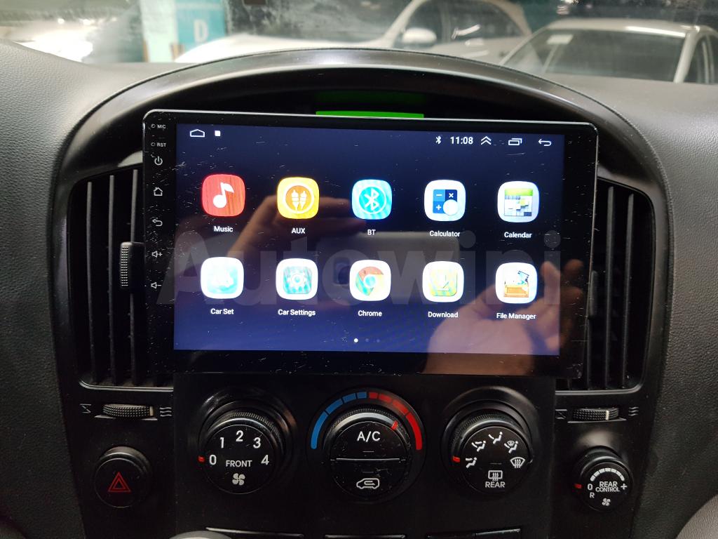 2014 HYUNDAI GRAND STAREX H-1 (ENGINE NUMBER+12S+ANDROID) - 16