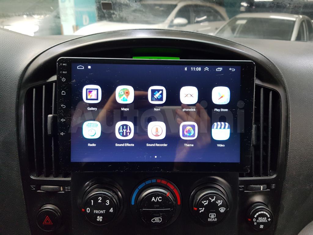 2014 HYUNDAI GRAND STAREX H-1 (ENGINE NUMBER+12S+ANDROID) - 17