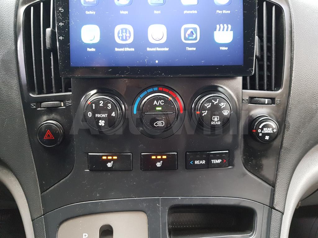 2014 HYUNDAI GRAND STAREX H-1 (ENGINE NUMBER+12S+ANDROID) - 18
