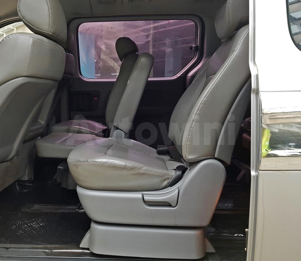 2014 HYUNDAI GRAND STAREX H-1 (ENGINE NUMBER+12S+ANDROID) - 24