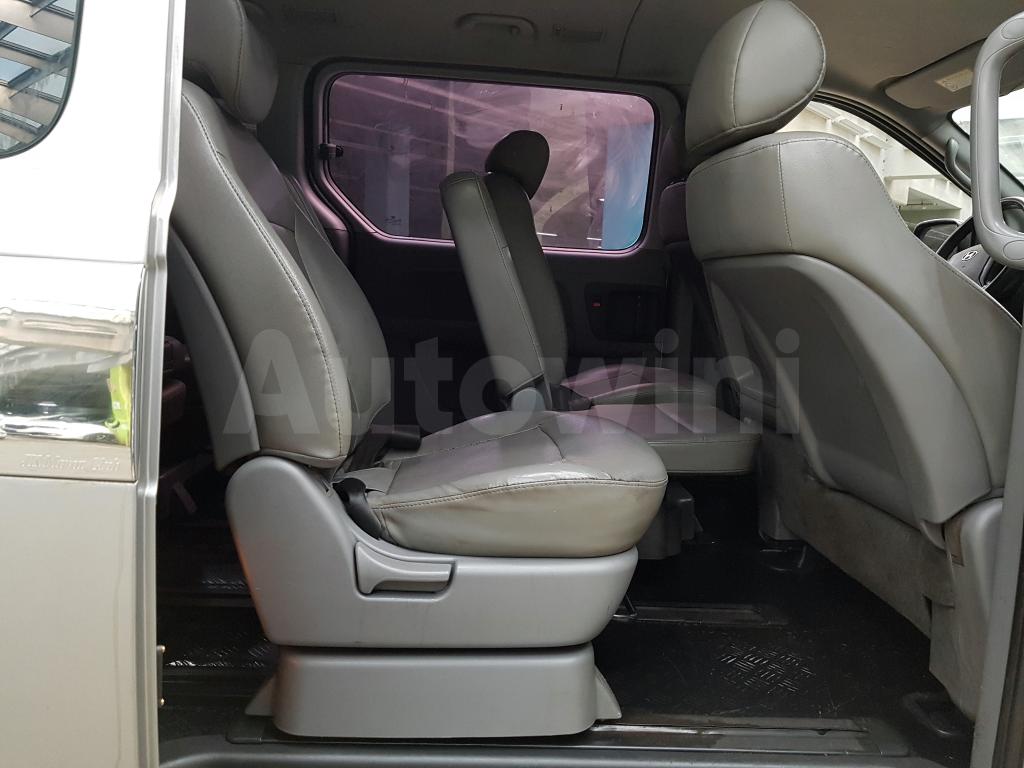 2014 HYUNDAI GRAND STAREX H-1 (ENGINE NUMBER+12S+ANDROID) - 25