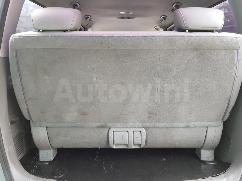 2014 HYUNDAI GRAND STAREX H-1 (ENGINE NUMBER+12S+ANDROID) - 32