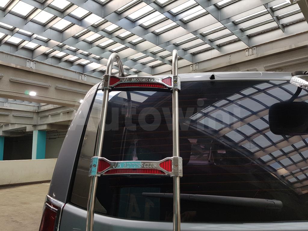 2014 HYUNDAI GRAND STAREX H-1 (ENGINE NUMBER+12S+ANDROID) - 38