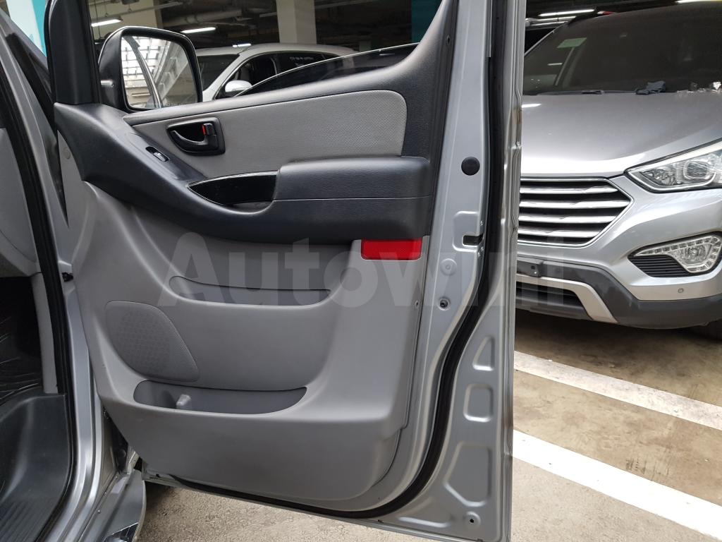 2014 HYUNDAI GRAND STAREX H-1 (ENGINE NUMBER+12S+ANDROID) - 40