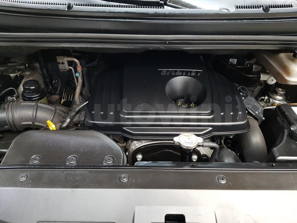 2014 HYUNDAI GRAND STAREX H-1 (ENGINE NUMBER+12S+ANDROID) - 47