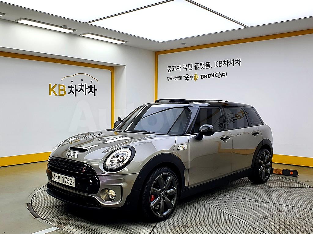 2018 MINI COOPER CLUBMAN 2.0 - 1