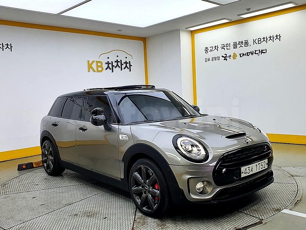 2018 MINI COOPER CLUBMAN 2.0 - 2
