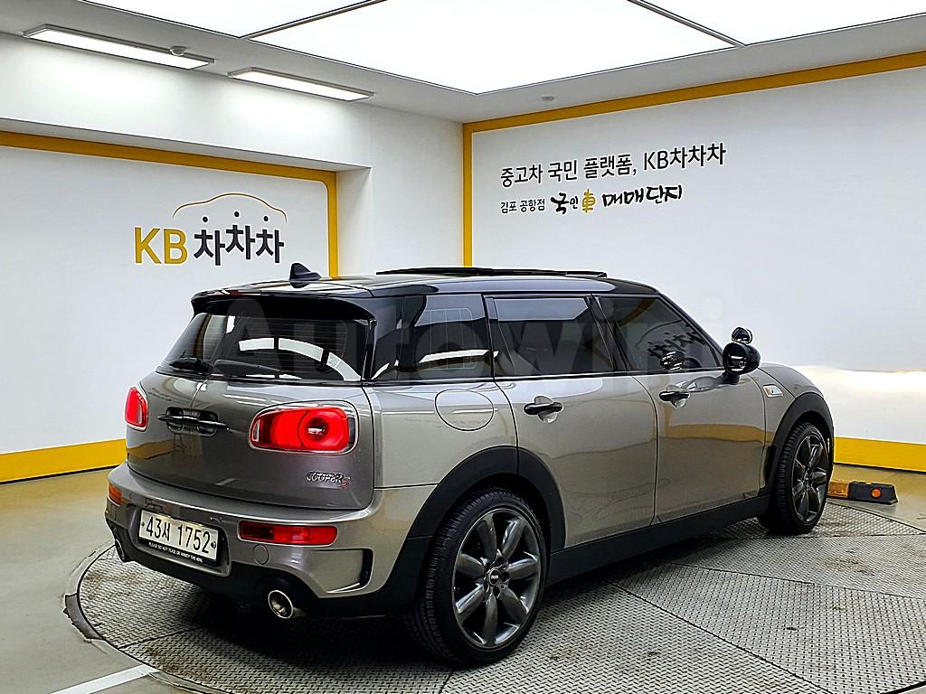 2018 MINI COOPER CLUBMAN 2.0 - 3