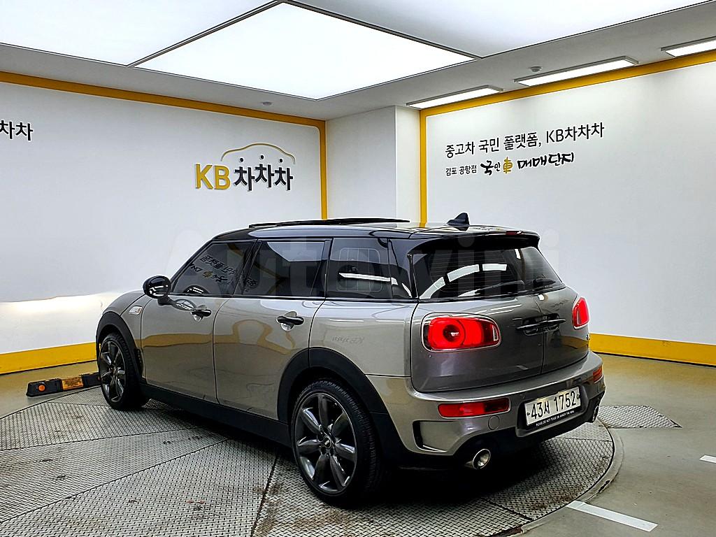 2018 MINI COOPER CLUBMAN 2.0 - 4