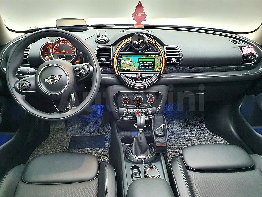 2018 MINI COOPER CLUBMAN 2.0 - 5
