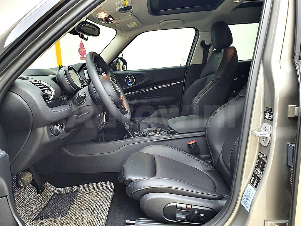 2018 MINI COOPER CLUBMAN 2.0 - 8