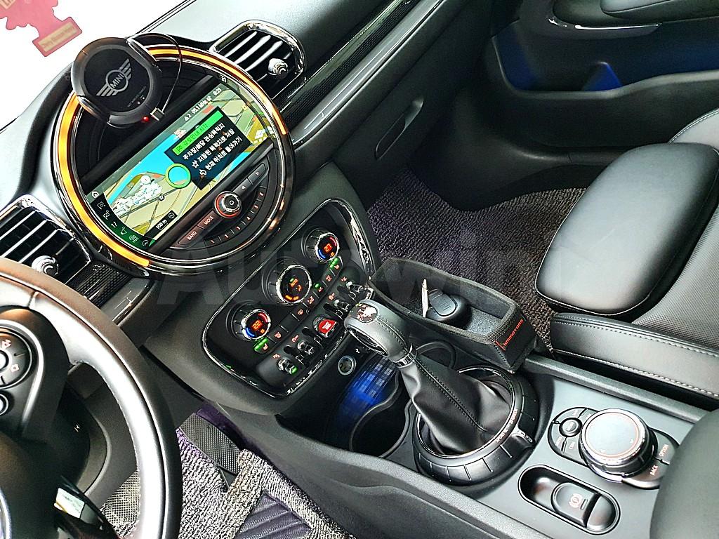 2018 MINI COOPER CLUBMAN 2.0 - 10
