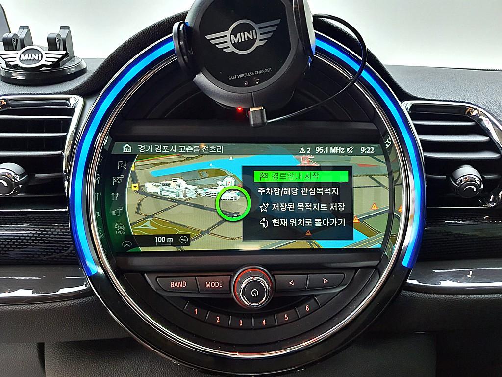 2018 MINI COOPER CLUBMAN 2.0 - 11