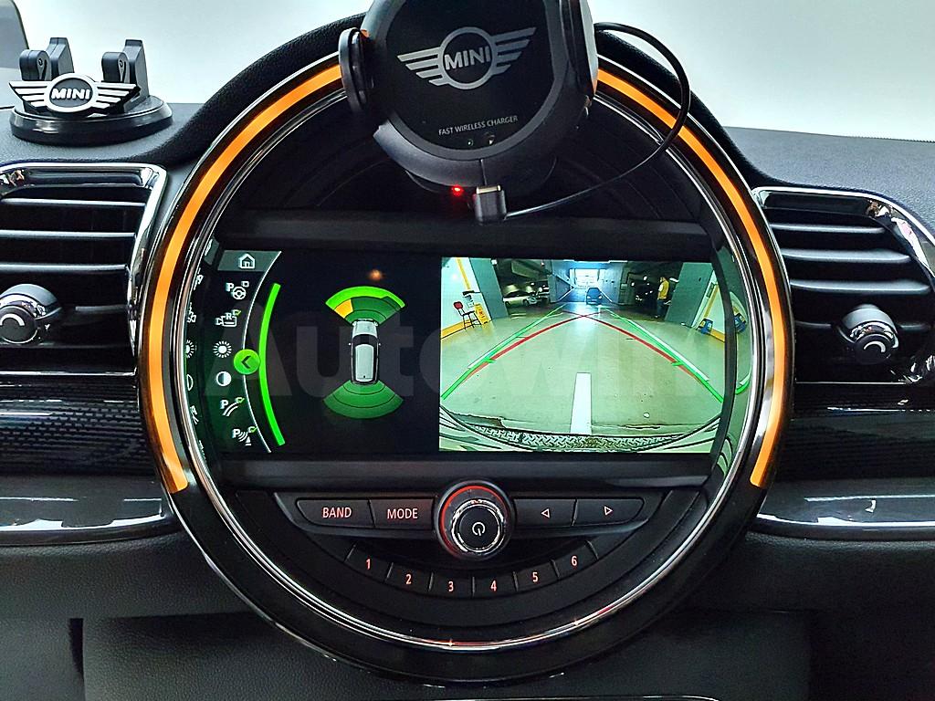 2018 MINI COOPER CLUBMAN 2.0 - 12