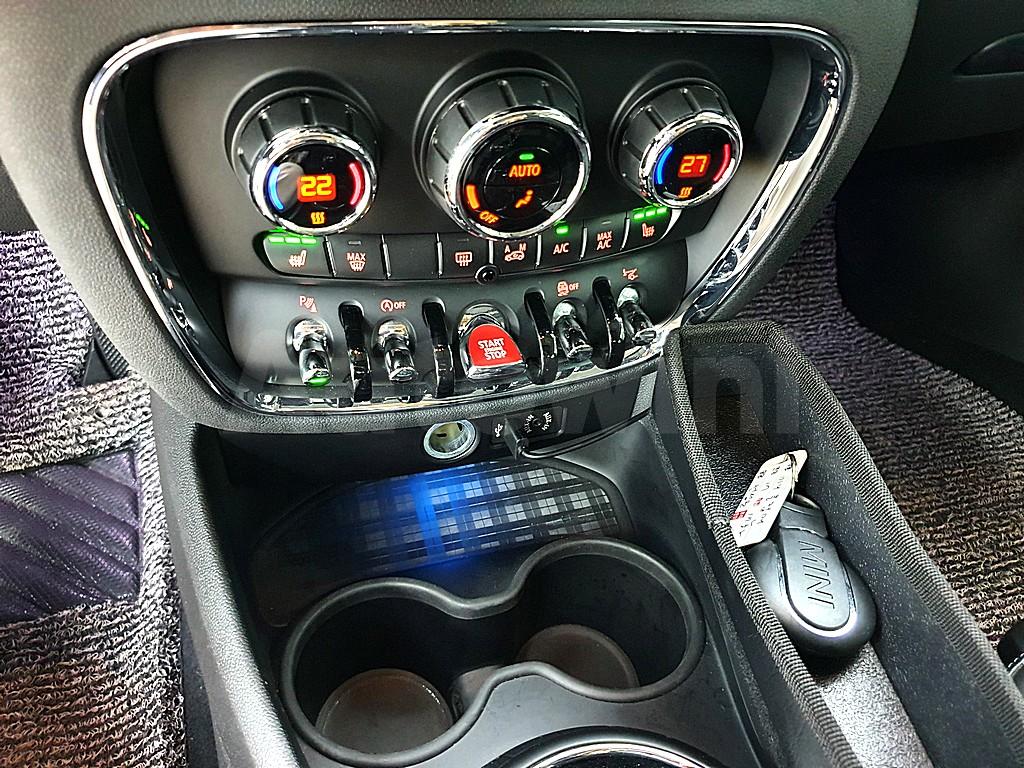 2018 MINI COOPER CLUBMAN 2.0 - 13