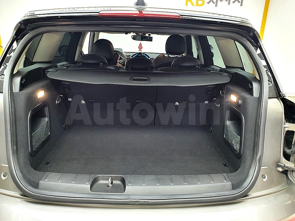 2018 MINI COOPER CLUBMAN 2.0 - 16