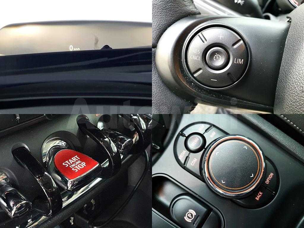 2018 MINI COOPER CLUBMAN 2.0 - 20