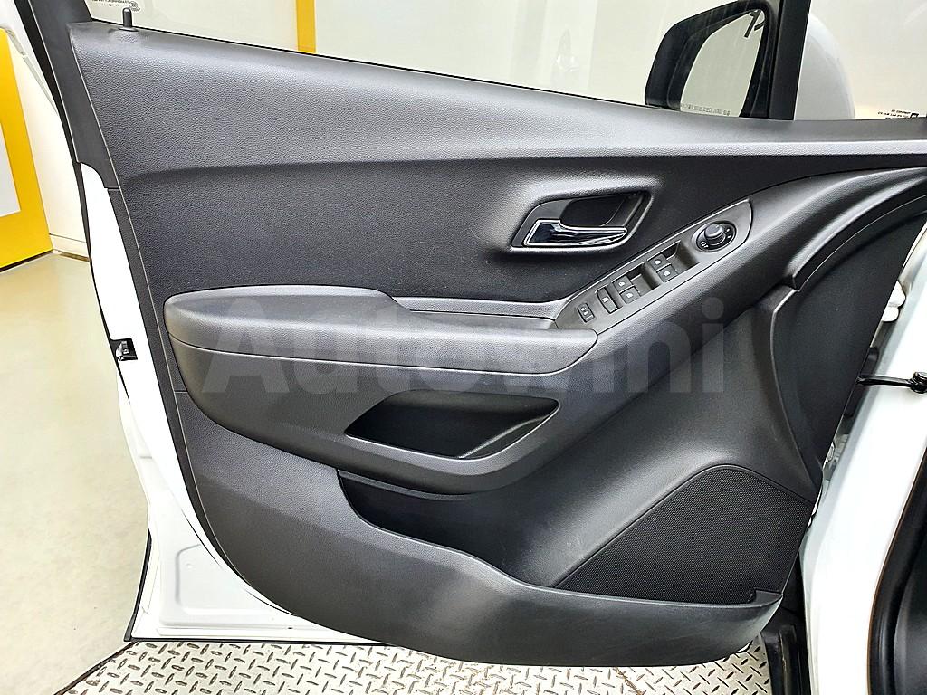 2015 GM DAEWOO (CHEVROLET) TRAX 1.4 LT LEATHER PACKAGE - 8