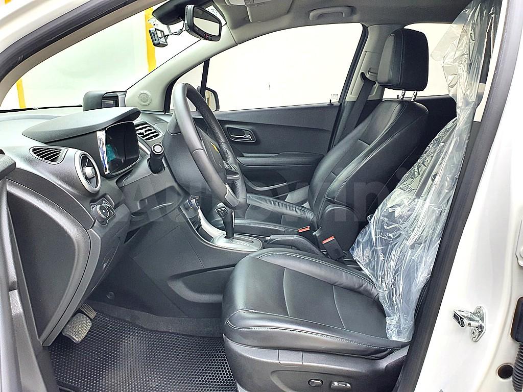 2015 GM DAEWOO (CHEVROLET) TRAX 1.4 LT LEATHER PACKAGE - 9