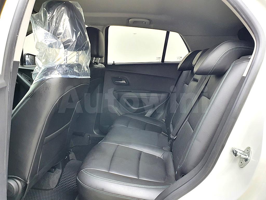 2015 GM DAEWOO (CHEVROLET) TRAX 1.4 LT LEATHER PACKAGE - 10