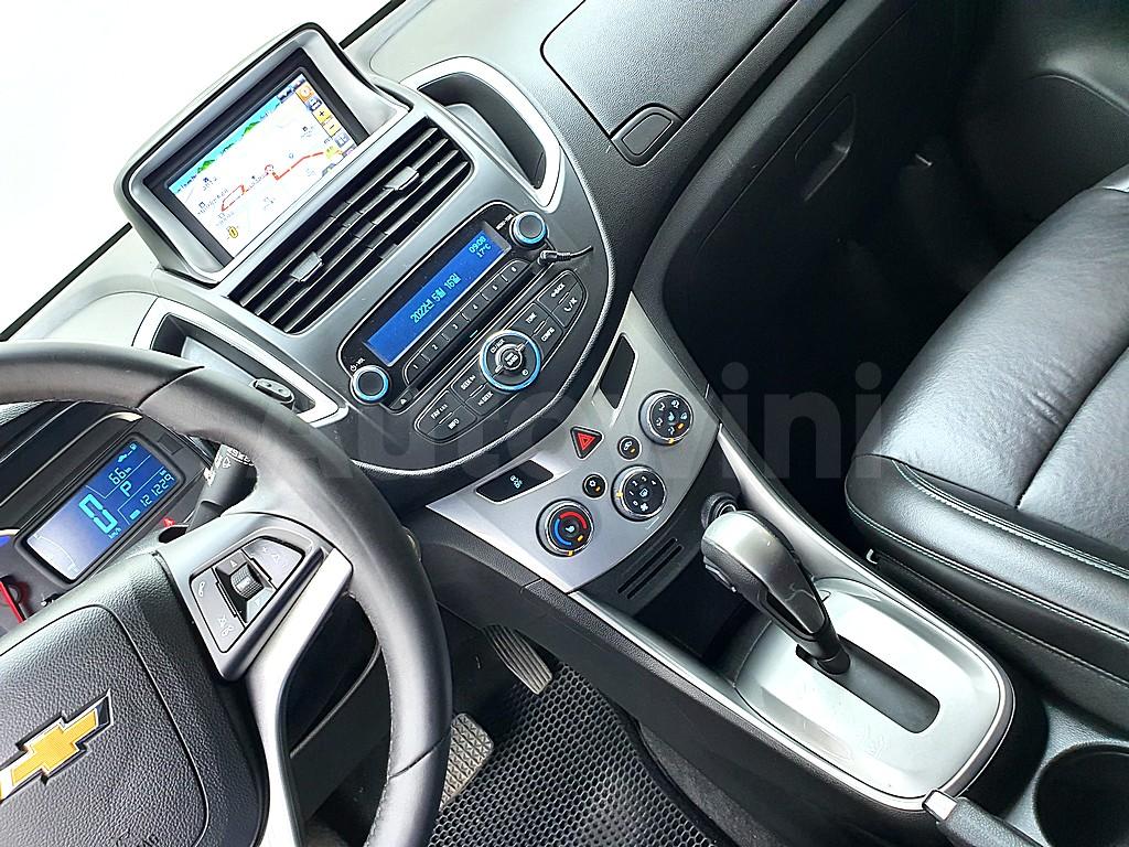 2015 GM DAEWOO (CHEVROLET) TRAX 1.4 LT LEATHER PACKAGE - 11