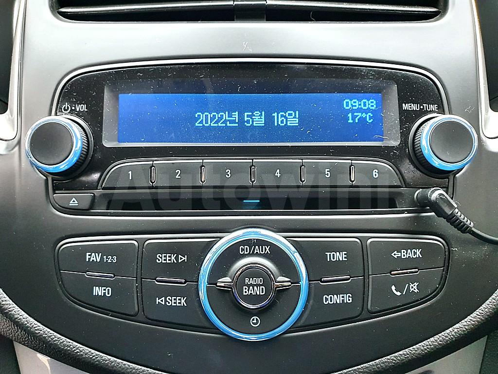 2015 GM DAEWOO (CHEVROLET) TRAX 1.4 LT LEATHER PACKAGE - 14