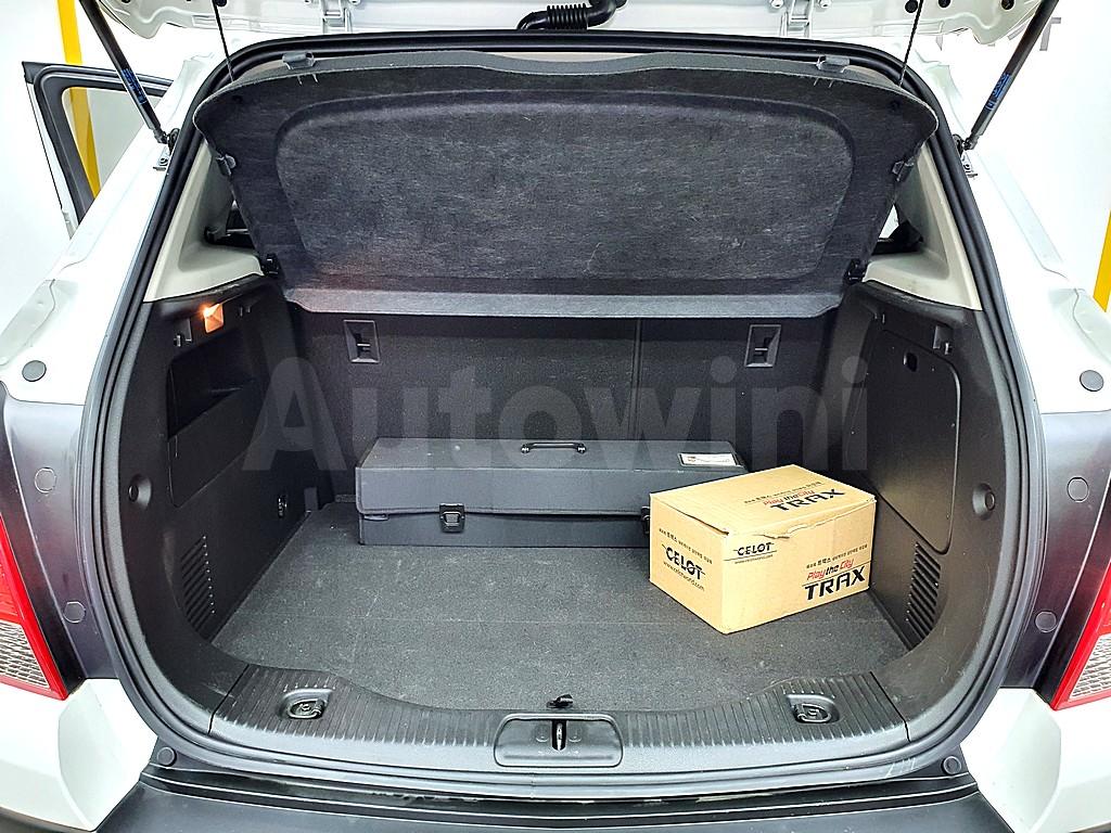 2015 GM DAEWOO (CHEVROLET) TRAX 1.4 LT LEATHER PACKAGE - 17