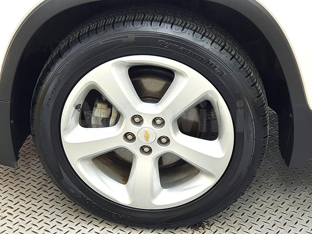 2015 GM DAEWOO (CHEVROLET) TRAX 1.4 LT LEATHER PACKAGE - 18