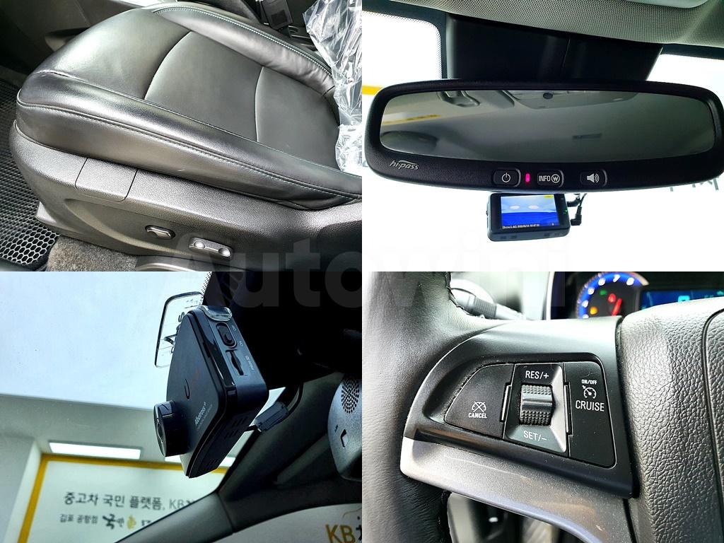 2015 GM DAEWOO (CHEVROLET) TRAX 1.4 LT LEATHER PACKAGE - 19