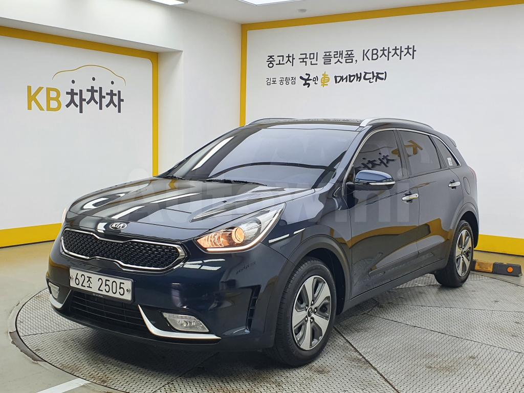 2018 KIA NIRO 1.6 PRESTIGE - 1