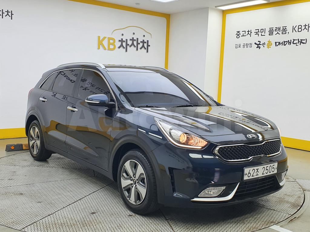 2018 KIA NIRO 1.6 PRESTIGE - 2