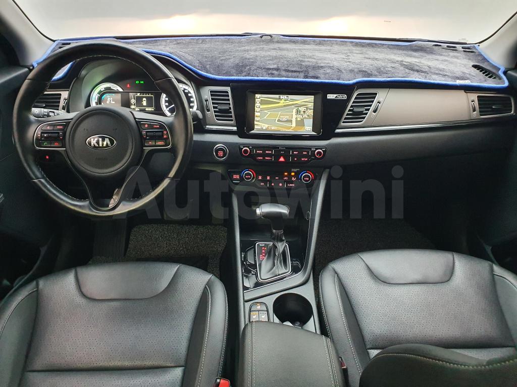 2018 KIA NIRO 1.6 PRESTIGE - 5