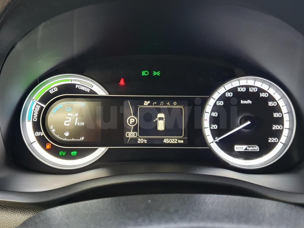 2018 KIA NIRO 1.6 PRESTIGE - 7